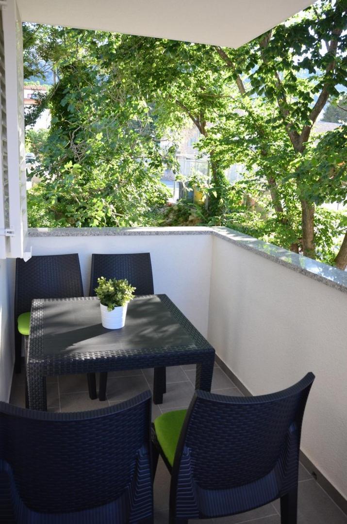 Apartments Mango Башка Экстерьер фото