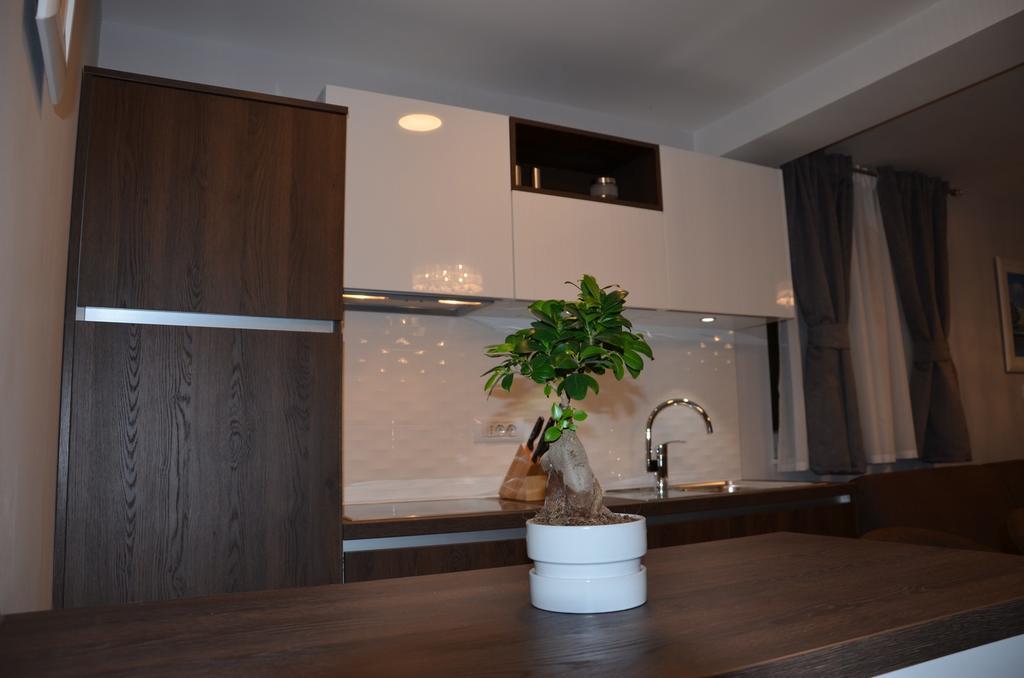 Apartments Mango Башка Экстерьер фото