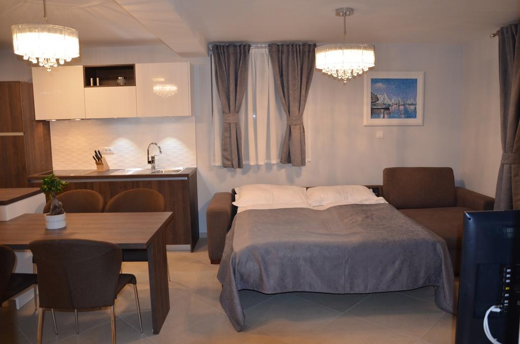 Apartments Mango Башка Экстерьер фото
