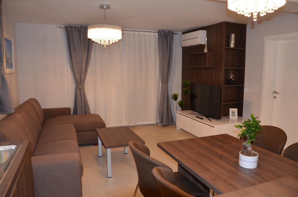 Apartments Mango Башка Экстерьер фото