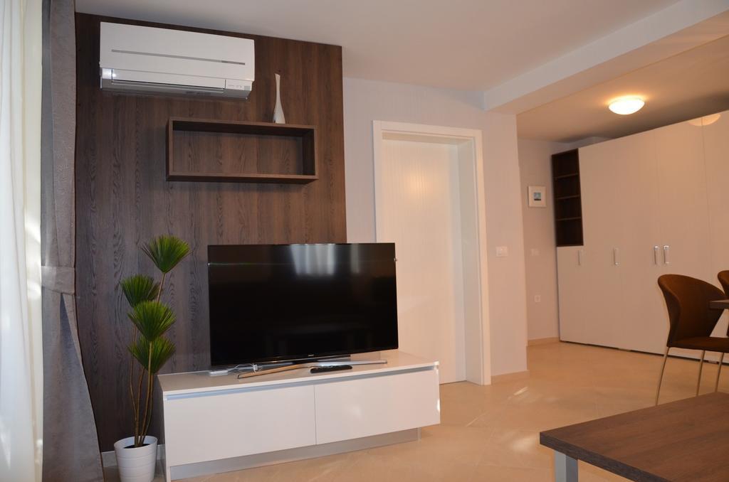 Apartments Mango Башка Экстерьер фото
