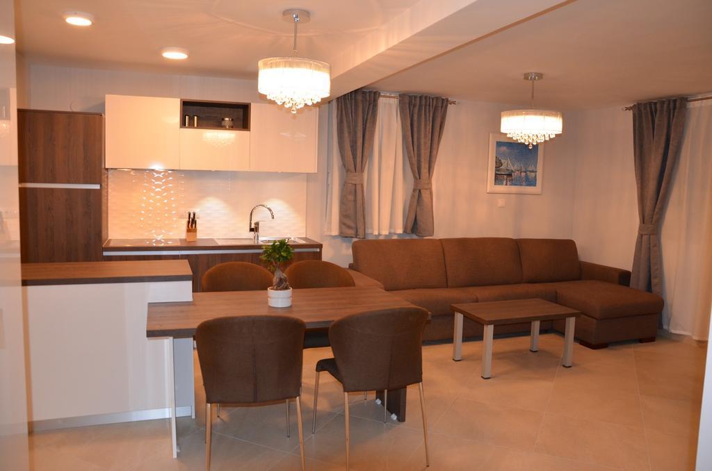 Apartments Mango Башка Экстерьер фото