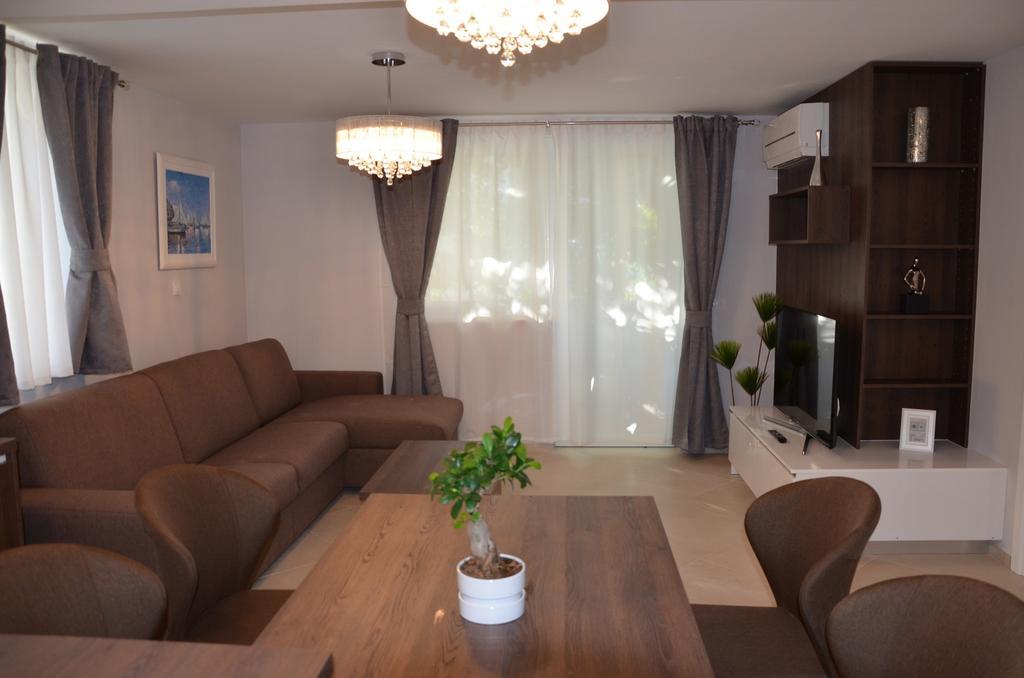 Apartments Mango Башка Экстерьер фото