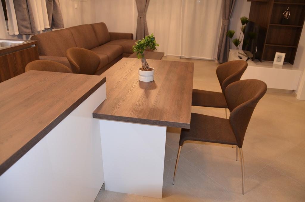 Apartments Mango Башка Экстерьер фото
