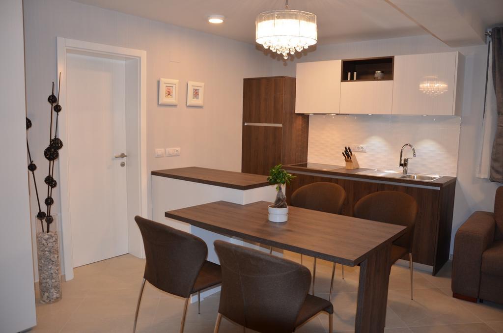 Apartments Mango Башка Экстерьер фото