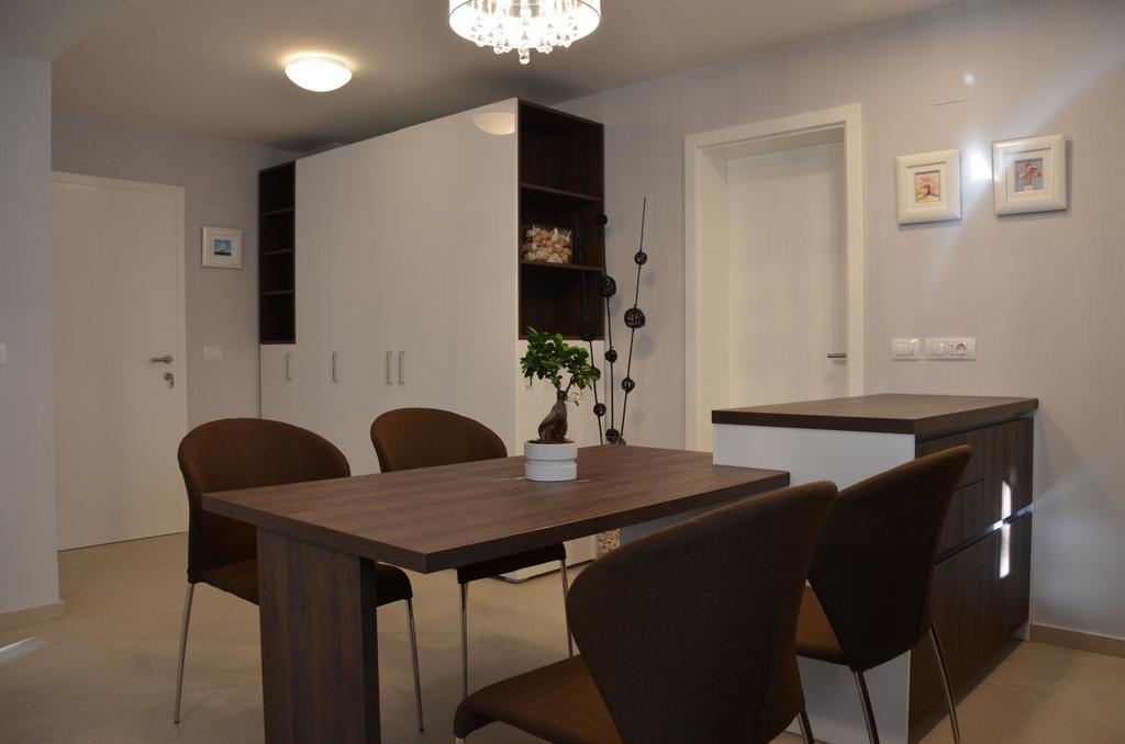 Apartments Mango Башка Экстерьер фото