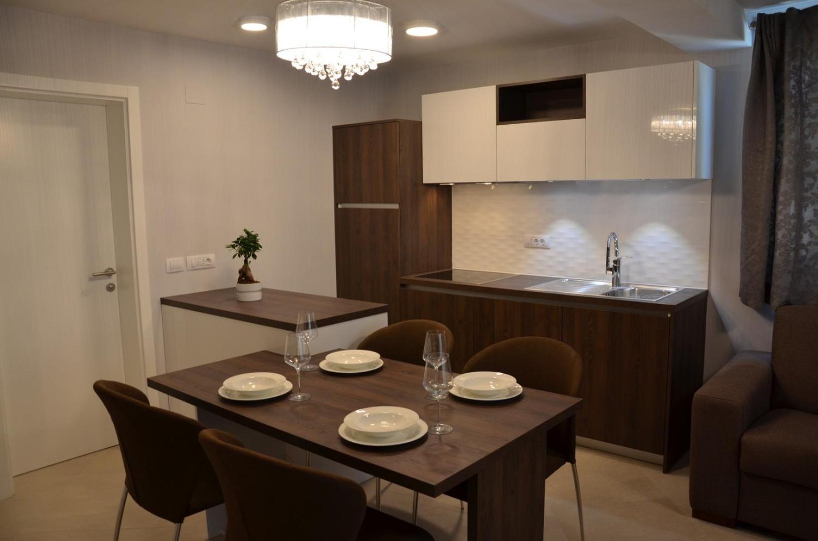Apartments Mango Башка Экстерьер фото
