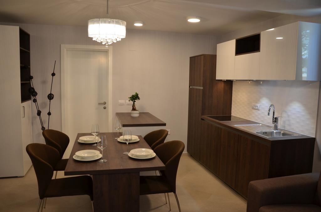 Apartments Mango Башка Экстерьер фото