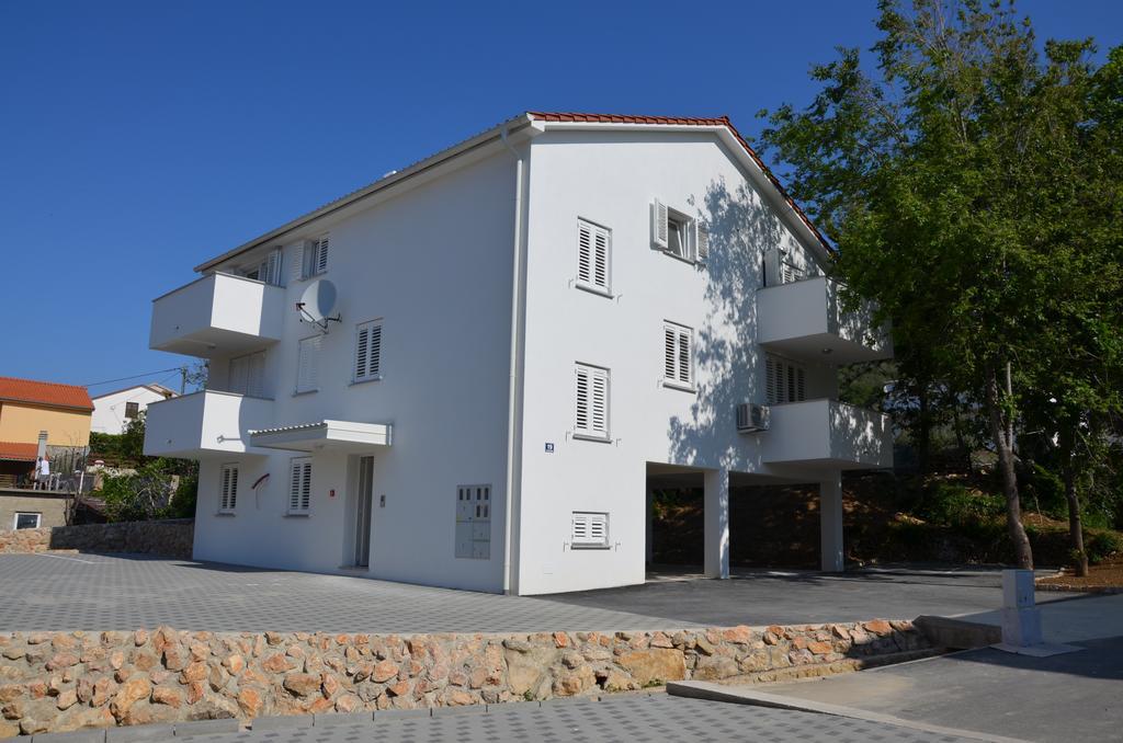 Apartments Mango Башка Экстерьер фото