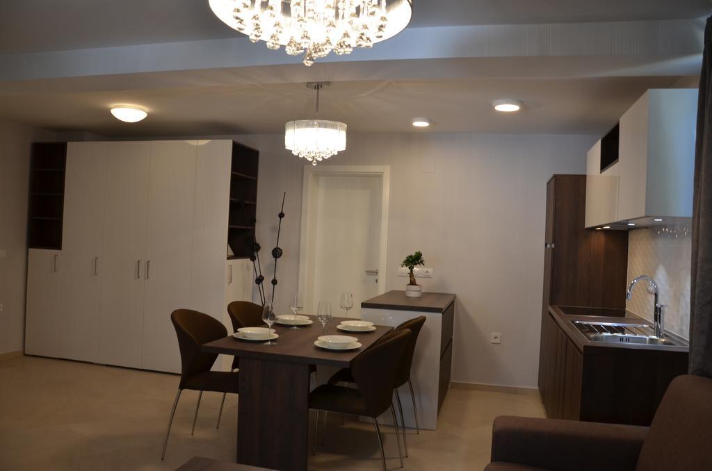 Apartments Mango Башка Экстерьер фото